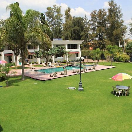 Gran Hotel Campestre Celaya  Buitenkant foto