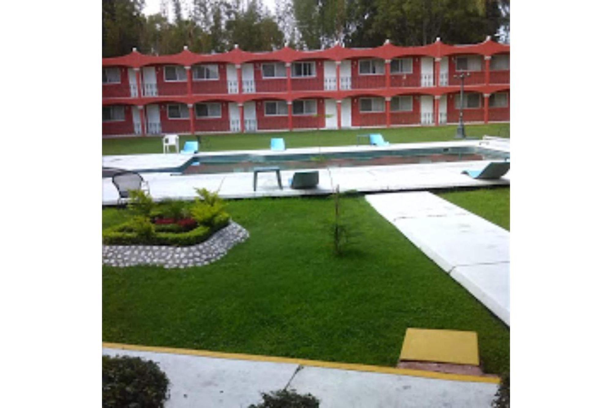 Gran Hotel Campestre Celaya  Buitenkant foto
