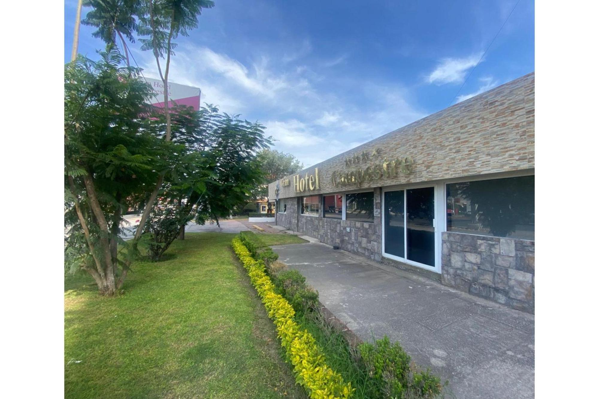 Gran Hotel Campestre Celaya  Buitenkant foto