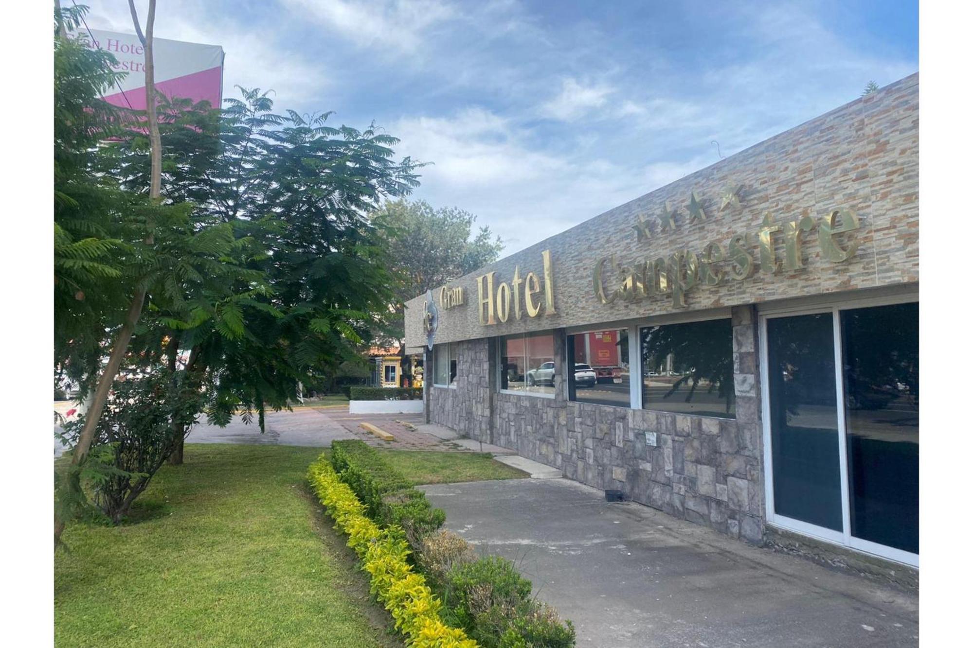 Gran Hotel Campestre Celaya  Buitenkant foto