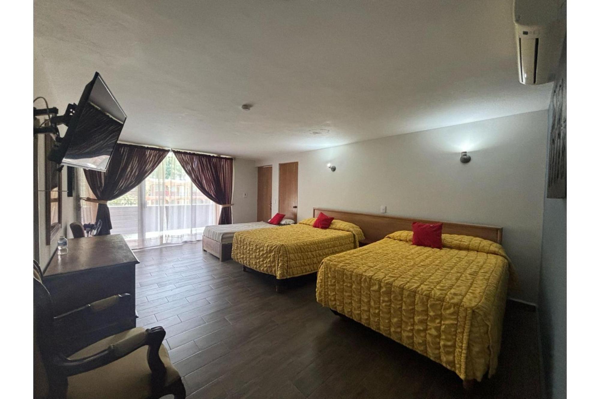 Gran Hotel Campestre Celaya  Buitenkant foto
