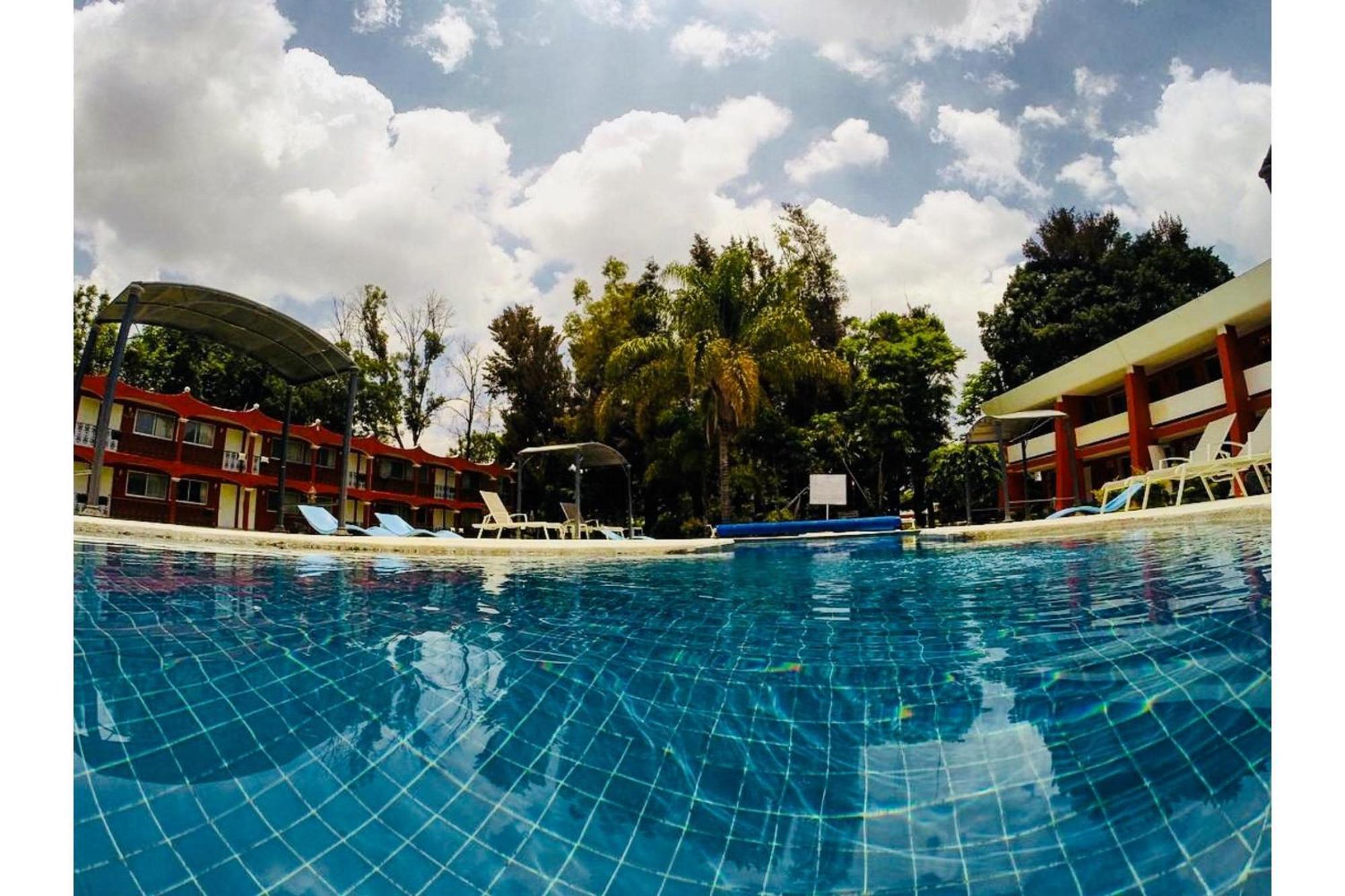 Gran Hotel Campestre Celaya  Buitenkant foto