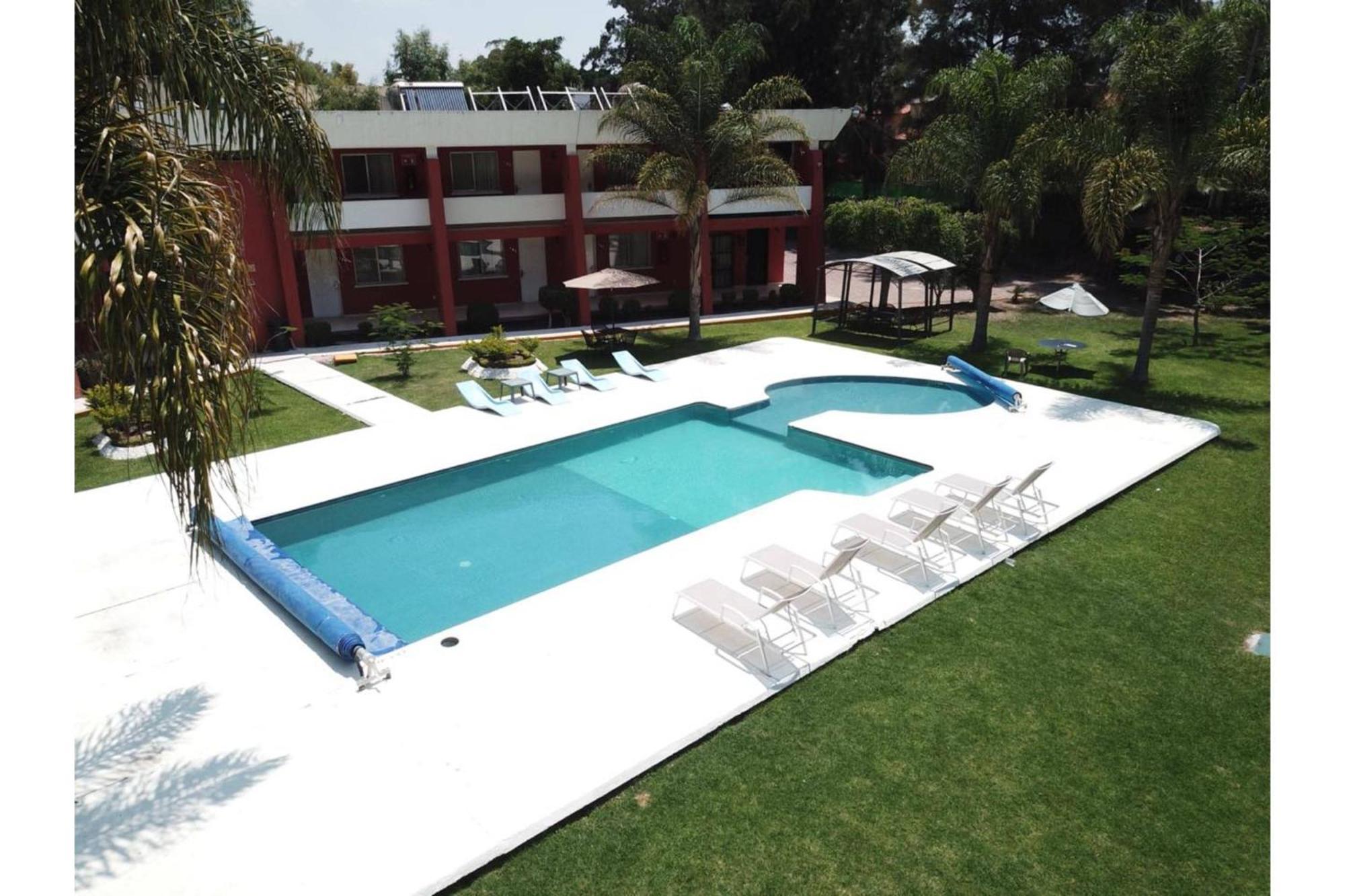 Gran Hotel Campestre Celaya  Buitenkant foto