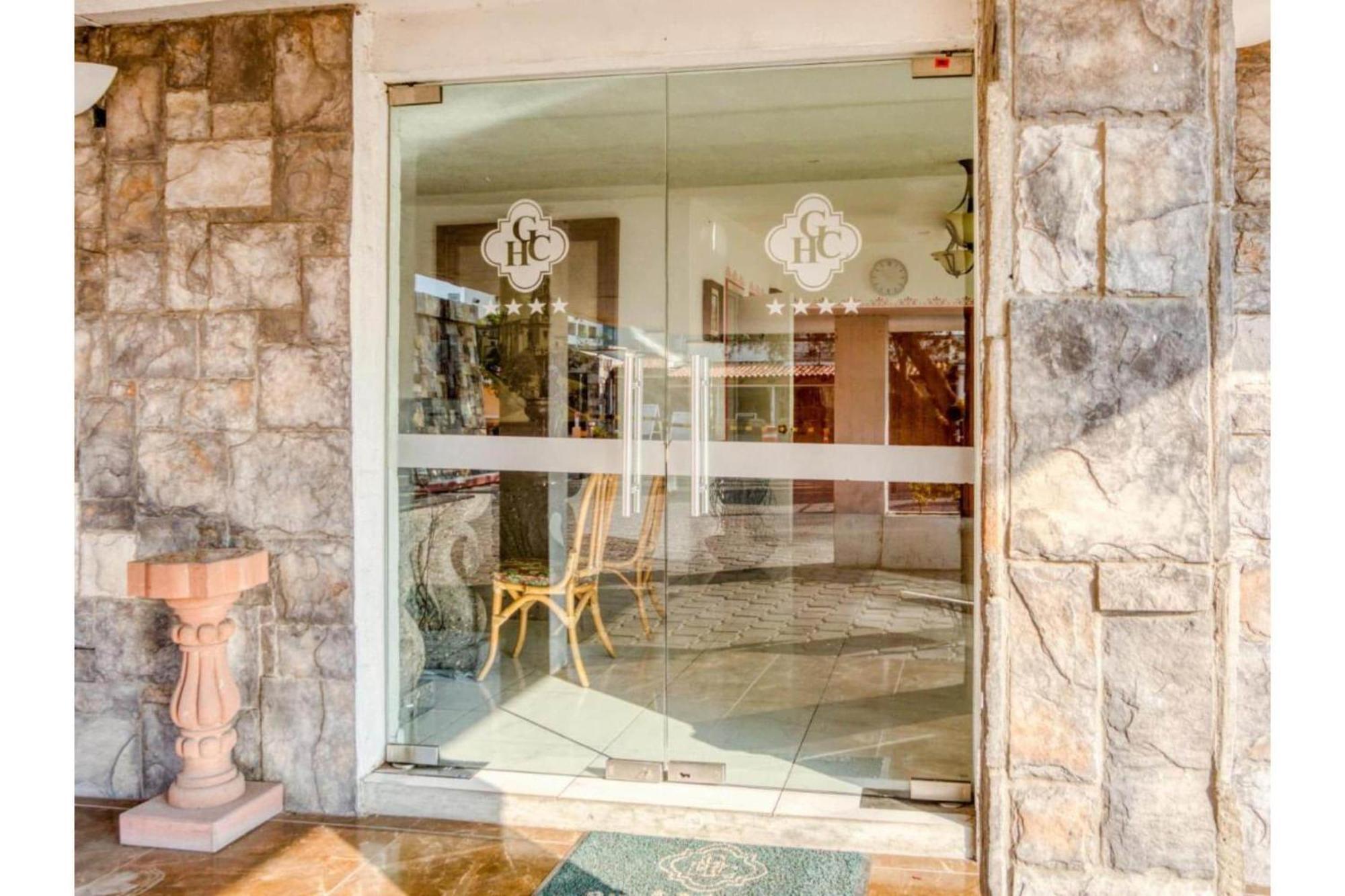 Gran Hotel Campestre Celaya  Buitenkant foto