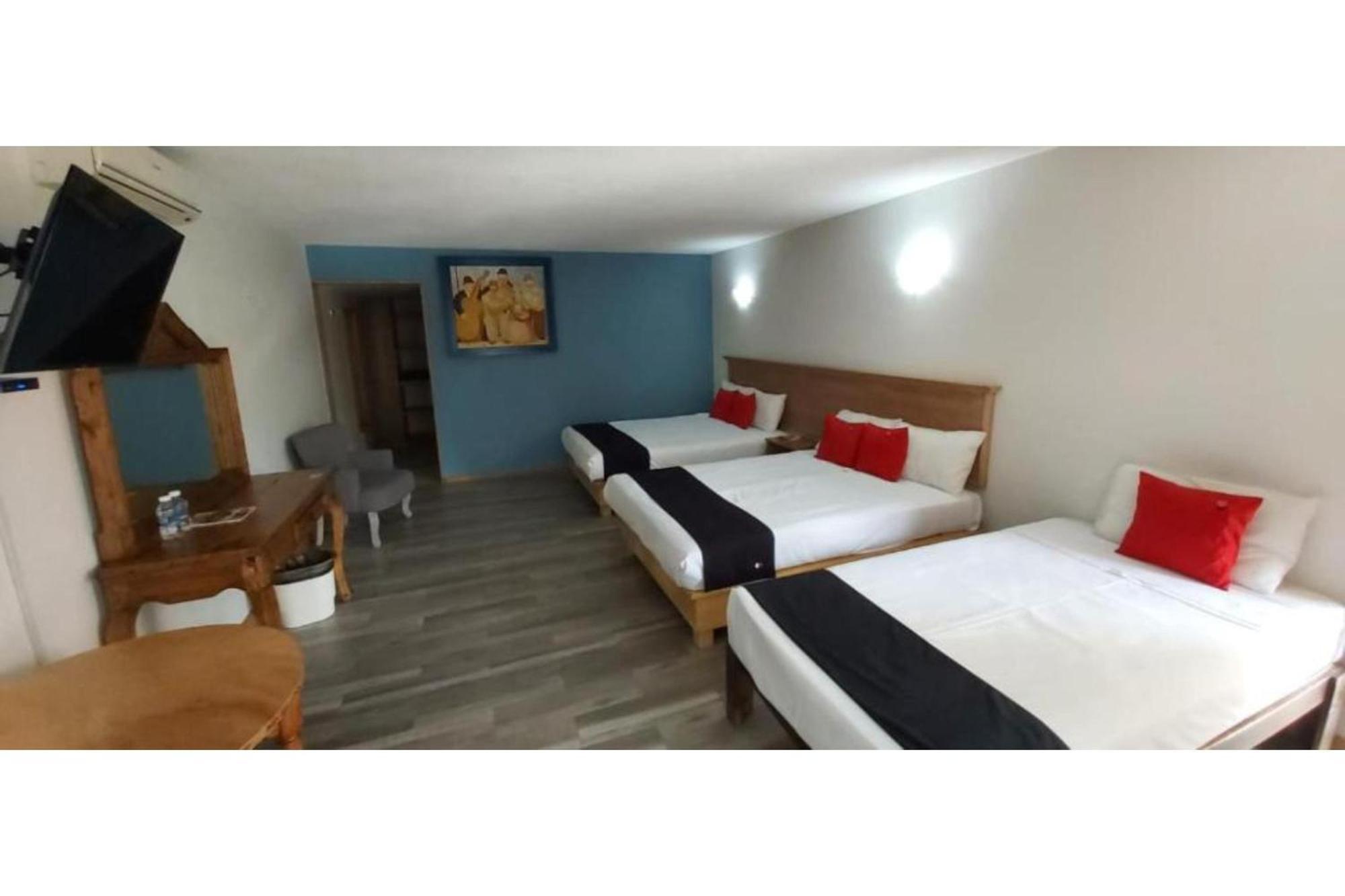 Gran Hotel Campestre Celaya  Buitenkant foto