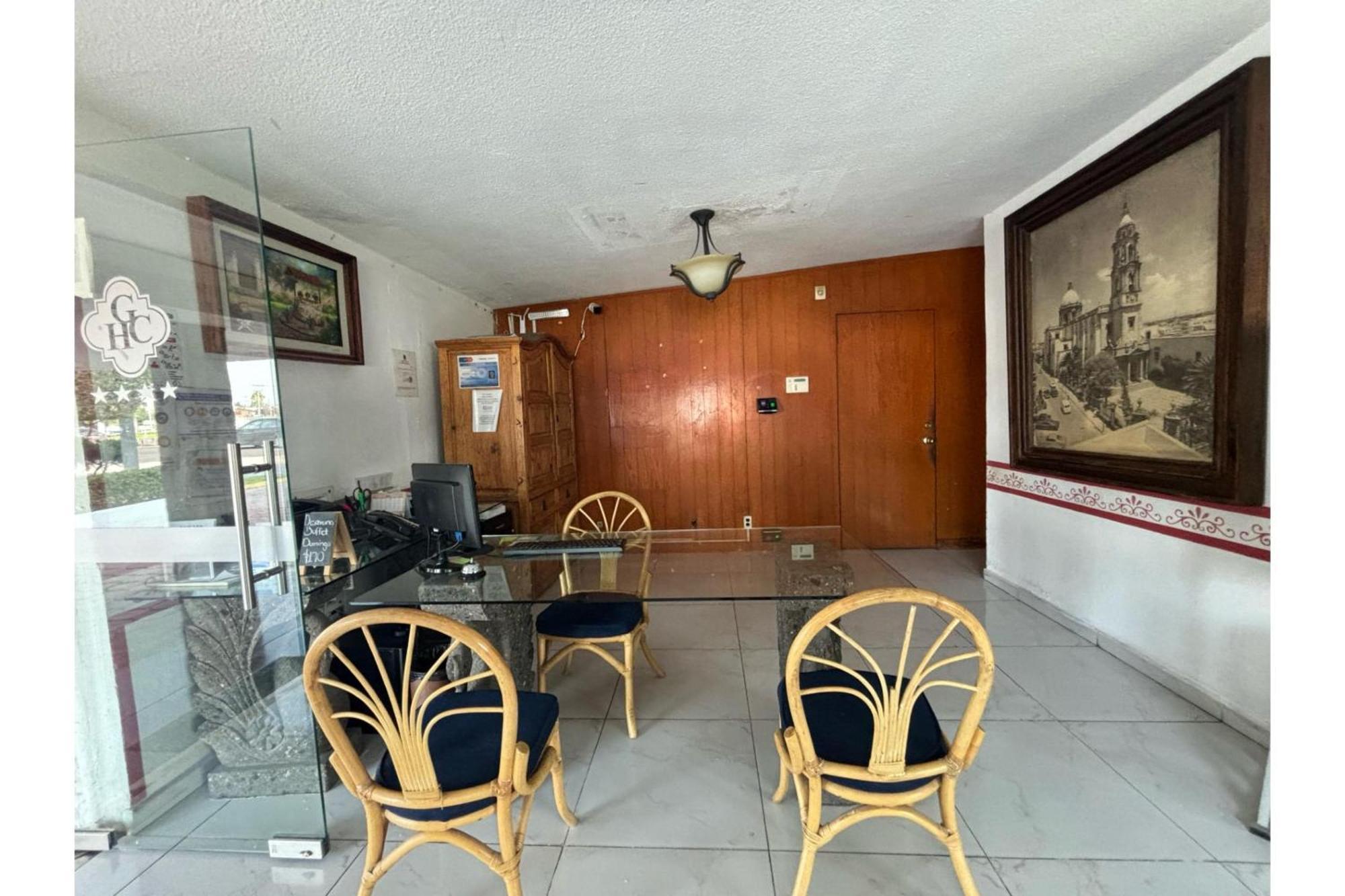 Gran Hotel Campestre Celaya  Buitenkant foto