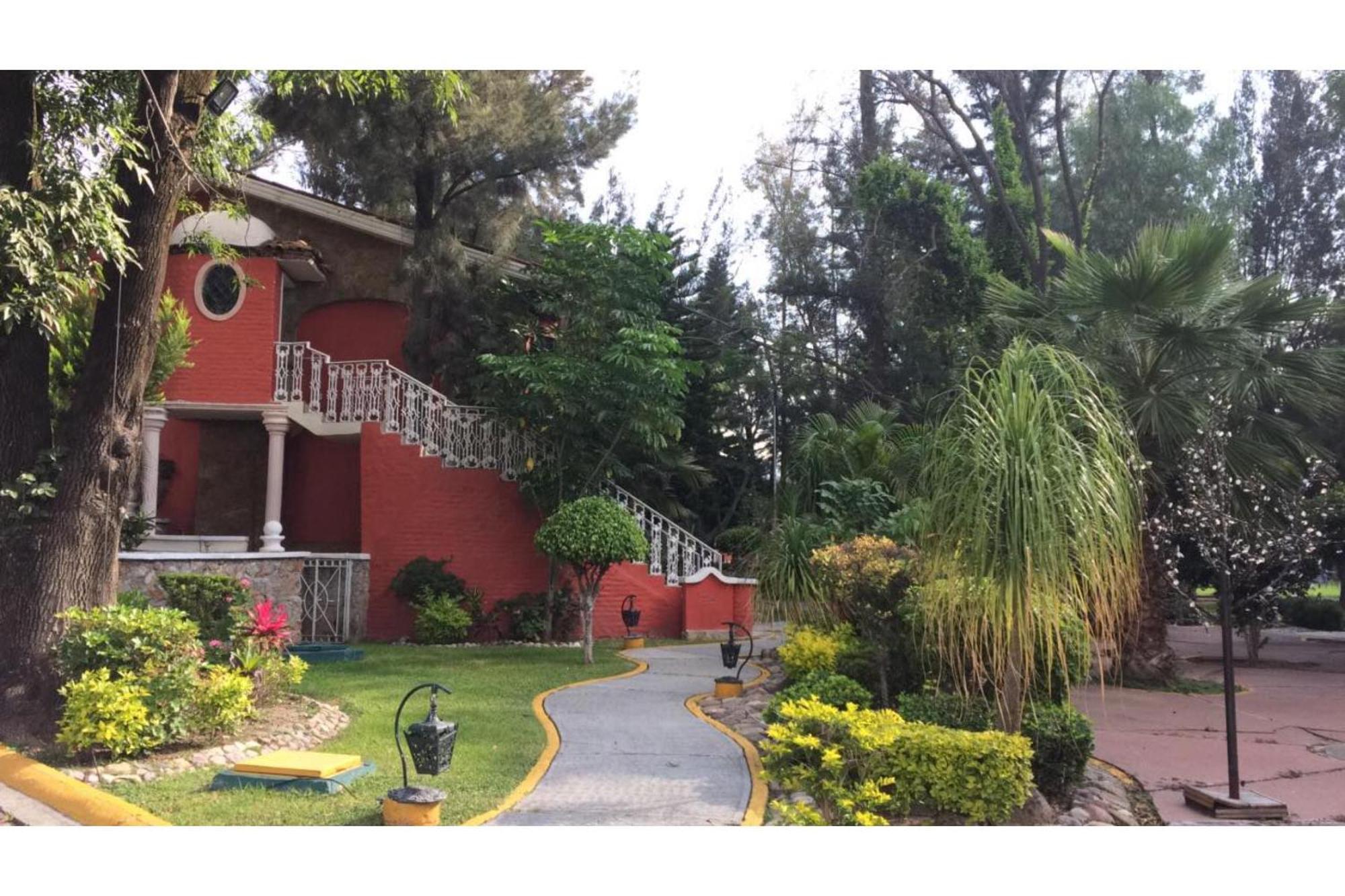 Gran Hotel Campestre Celaya  Buitenkant foto