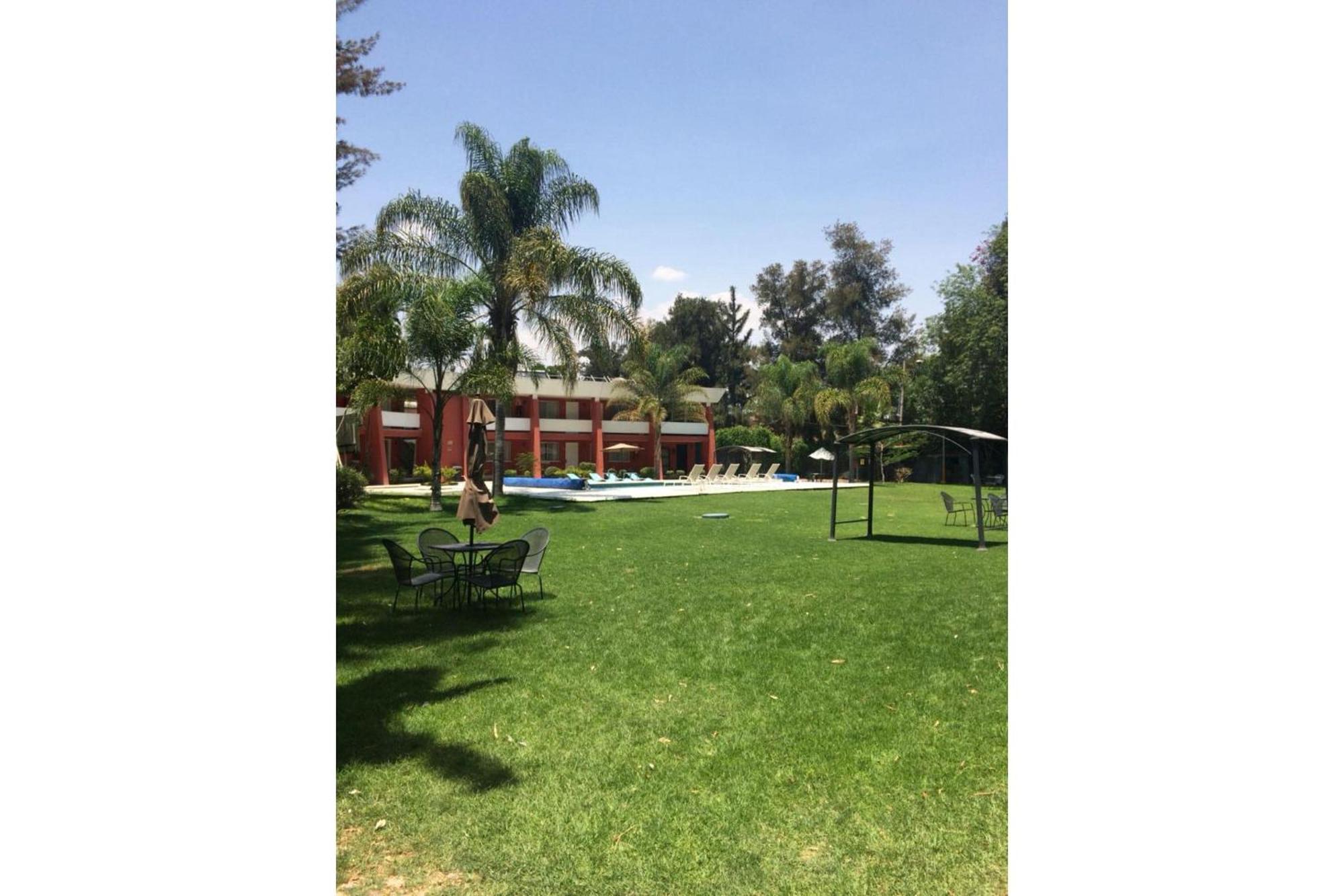 Gran Hotel Campestre Celaya  Buitenkant foto