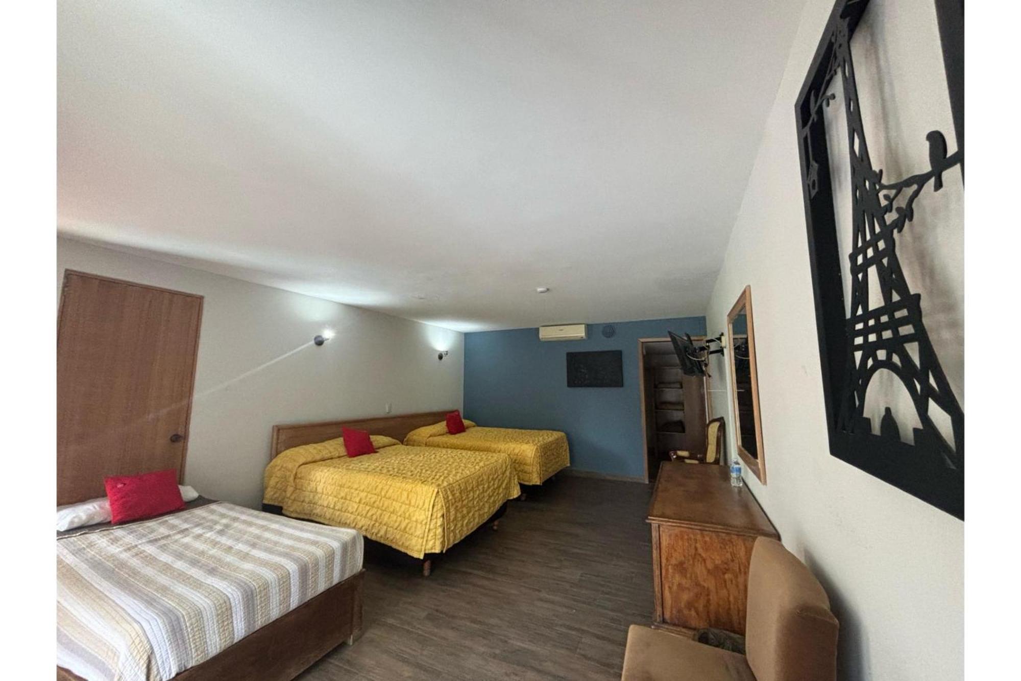 Gran Hotel Campestre Celaya  Buitenkant foto