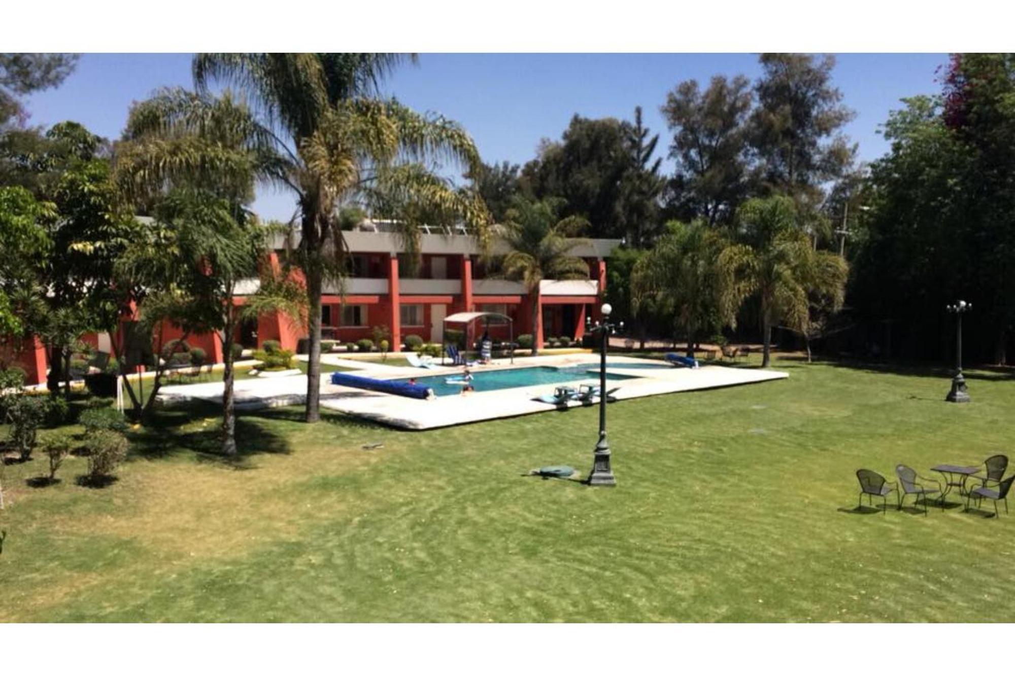 Gran Hotel Campestre Celaya  Buitenkant foto