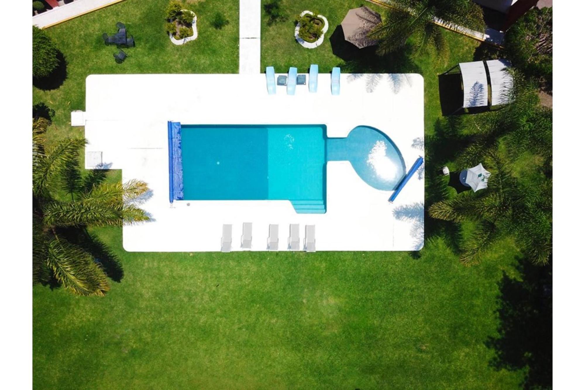 Gran Hotel Campestre Celaya  Buitenkant foto