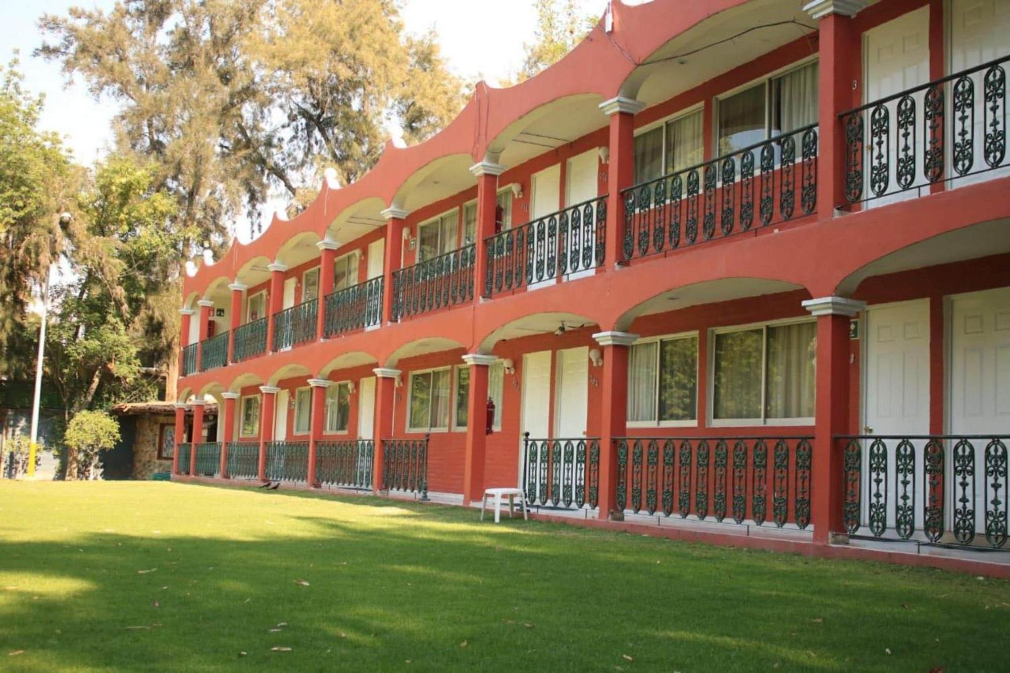 Gran Hotel Campestre Celaya  Buitenkant foto