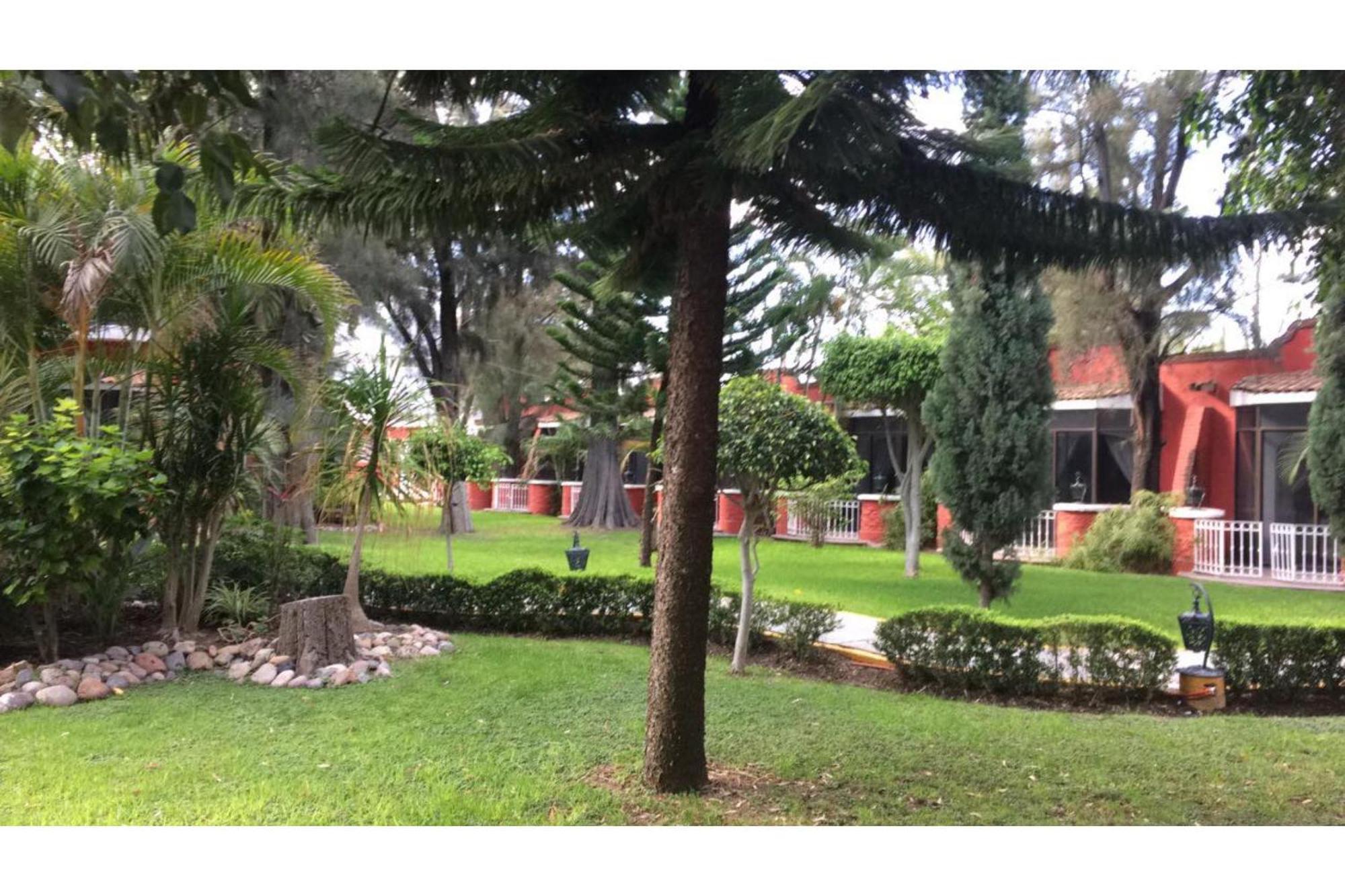 Gran Hotel Campestre Celaya  Buitenkant foto