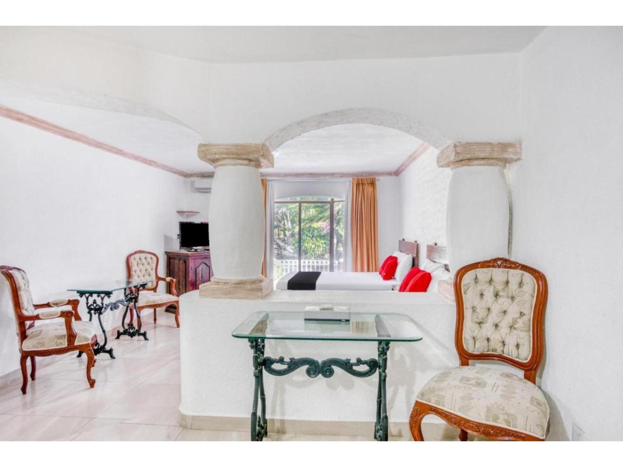 Gran Hotel Campestre Celaya  Buitenkant foto