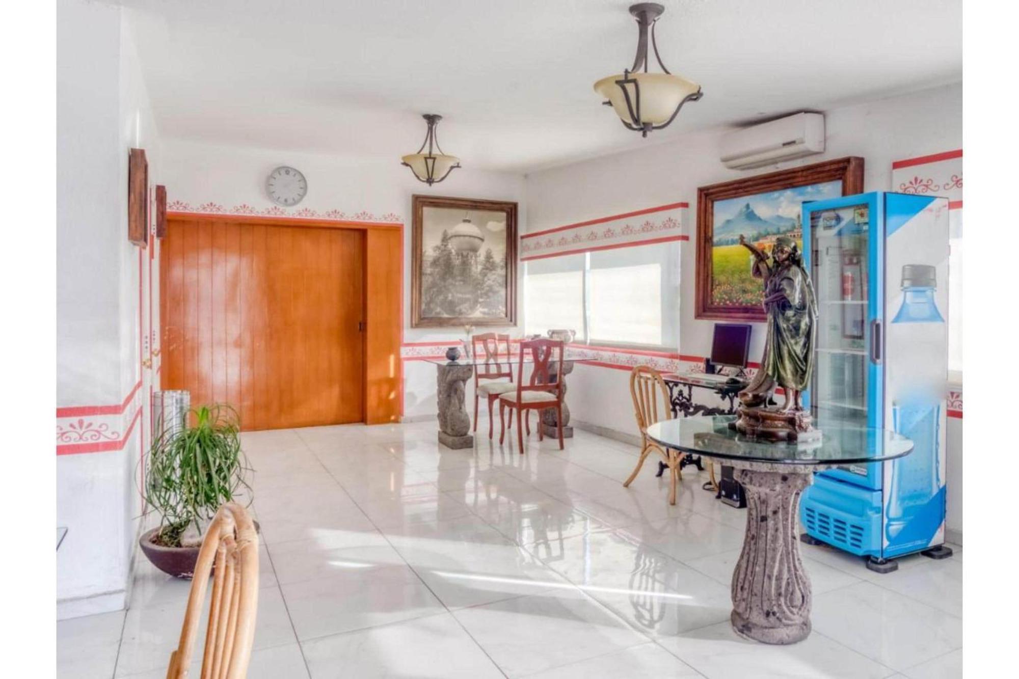 Gran Hotel Campestre Celaya  Buitenkant foto