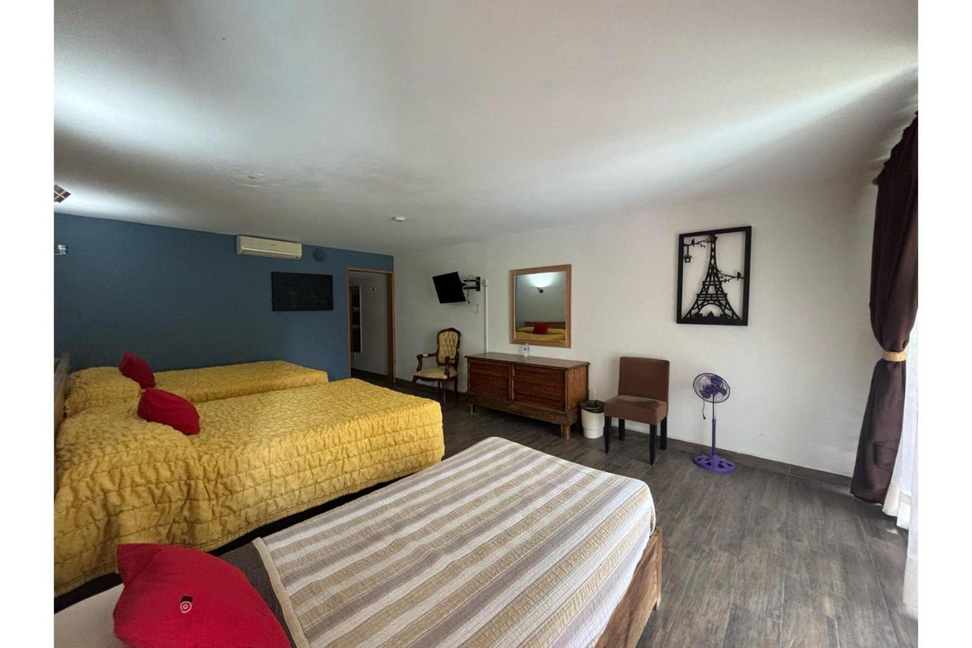 Gran Hotel Campestre Celaya  Buitenkant foto