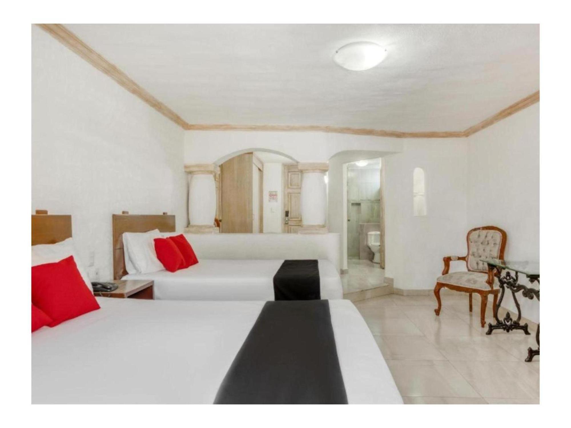 Gran Hotel Campestre Celaya  Buitenkant foto