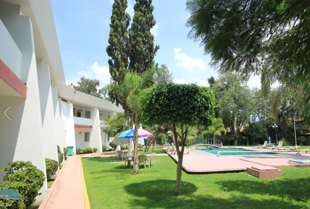 Gran Hotel Campestre Celaya  Buitenkant foto